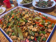 -兔槽江湖菜·重庆璧山兔(水围店)