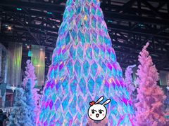 -西安银基冰雪世界