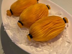 金枕榴莲酥-利苑酒家(宜安广场店)