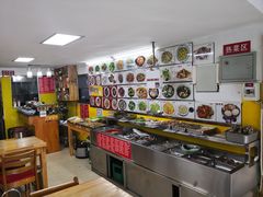 -康平锅贴馆时令海鲜(大润发店)