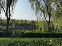 -西安汉城湖景区