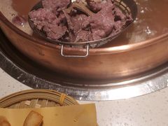 -牛村来人潮汕牛肉火锅(西单店)