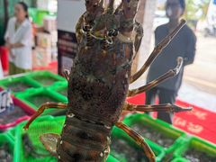 -众味海鲜大排档·活海鲜·潮汕味(南澳店)