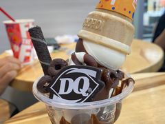 -DQ·蛋糕·冰淇淋(川沙东海岸店)