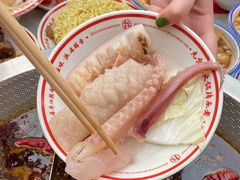 -厂花素芬九宫格火锅(益州大道店)