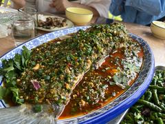 -金水泊山庄·花椒鸡(铁山坪店)
