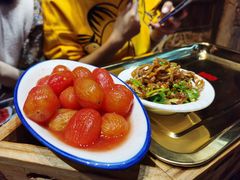 西红柿-盟重烧烤(高正街店)