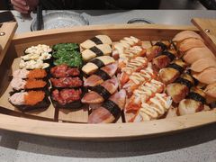 -万岁寿司(万国店)