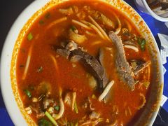 -有奴思烤肉·清真(正宁路店)