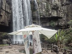 -刘伯温故里景区百丈漈