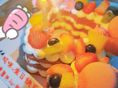 -5Cake五度无蔗糖低脂蛋糕(陶然亭店)