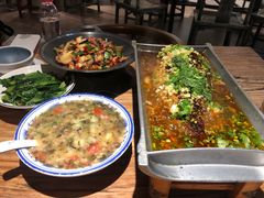 -树厨贵州菜(大十字店)