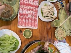 -御京阁·羊蝎子火锅·龙虾·烧烤(合庆店)