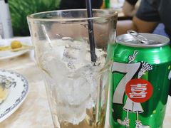 咸柠七-渔记茶餐厅(渔村店)