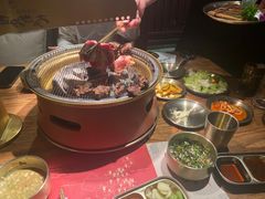 -西塔老太太泥炉烤肉(万柳华联店)