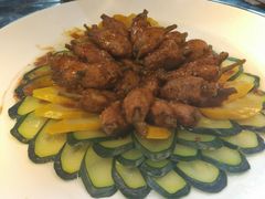 -大佛寺高级素食自助餐厅