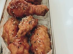 韩国炸鸡-禾谷韩餐(热带海洋学院店)