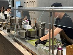 -喜茶(深圳万象城黑金店)