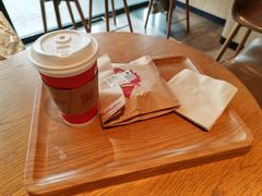 -Tims天好咖啡·贝果(上海站北广场安检外店)