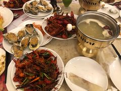-芭菲盛宴·环球美食(解放碑英利国际店)
