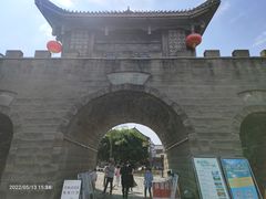 -南关石牌坊古镇