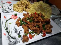 -大胡同天津菜·海肠捞饭·津门皮皮虾锅贴一绝(西姜井店)