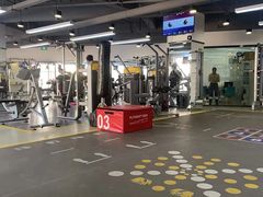 -每刻健身工作室(西直门店)