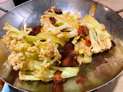 干锅花菜-新白鹿餐厅(城西银泰城店)