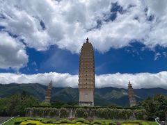 -崇圣寺三塔文化旅游区
