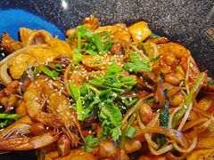 -天府国麻辣香锅(黄岛永旺店)