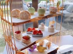 -JW酒廊 JW Lounge(上海鲁能JW万豪侯爵酒店)
