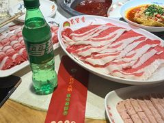 -蜀留香火锅(西南角店)