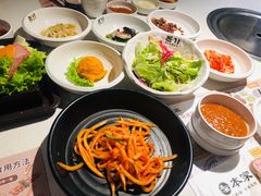 -本家韩国烤肉(青岛万象城店)