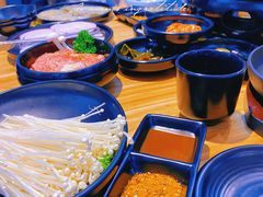 -九田家黑牛烤肉料理(西溪龙湖天街店)