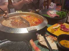 -牛New寿喜烧(曹路花园城店)