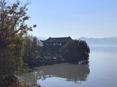 -东钱湖小普陀景区