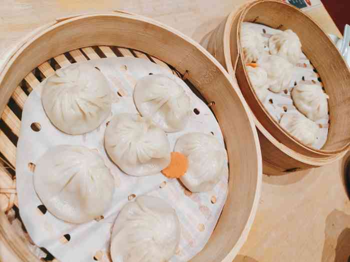 弄堂小笼包(天津津南永旺店)-"下班了,我们一起来吃个晚饭吧～点了