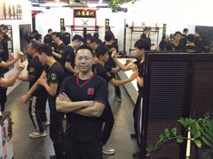 -温鉴良实用咏春拳