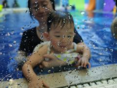 -龙格亲子游泳•水育早教运动中心