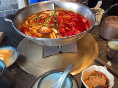 -湊湊火锅·茶憩(新中关购物中心店)