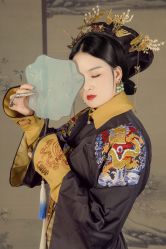-盘子女人坊古装写真摄影(南京总店)
