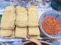 包浆豆腐-浩海火烧云傣家菜(京广店)