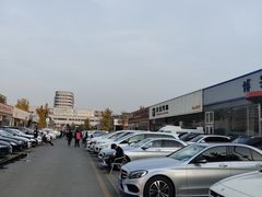 -北京市旧机动车交易市场
