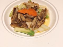 蟹柳芦笋-成隆行·蟹王府(九江路店)