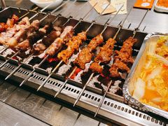 -白玉·朝鲜族烤串(深圳Kkone店)