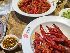 -叶派龙虾•招牌香辣蟹·海鲜(中海国际店)