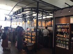 -星巴克(海口美兰机场分店)