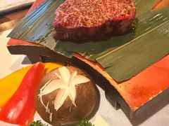 -炼火烤肉店
