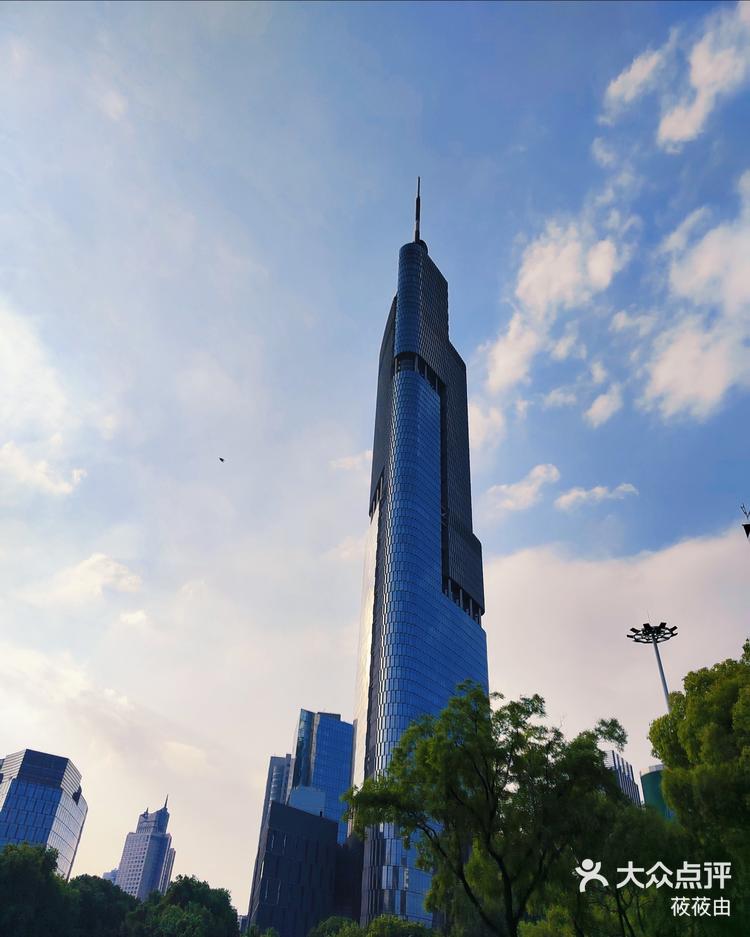 傍晚美景不容错过鼓楼广场