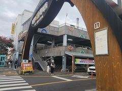 -西归浦每天偶来市场